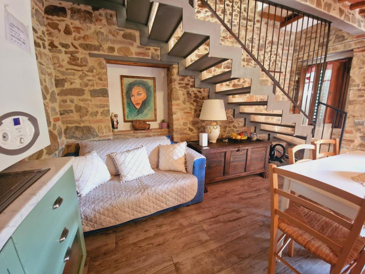 Вилла Casa In Pietra Вальяли Экстерьер фото