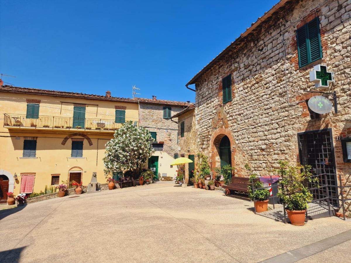 Вилла Casa In Pietra Вальяли Экстерьер фото