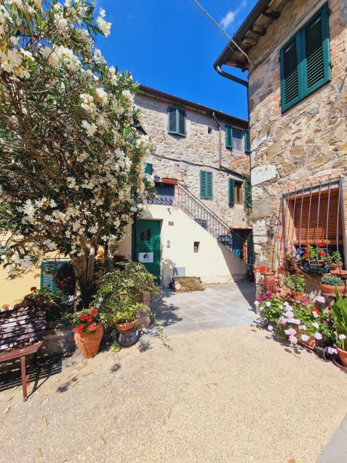 Вилла Casa In Pietra Вальяли Экстерьер фото