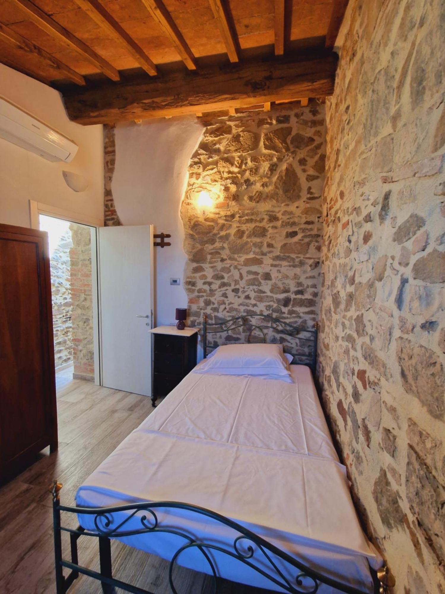 Вилла Casa In Pietra Вальяли Экстерьер фото